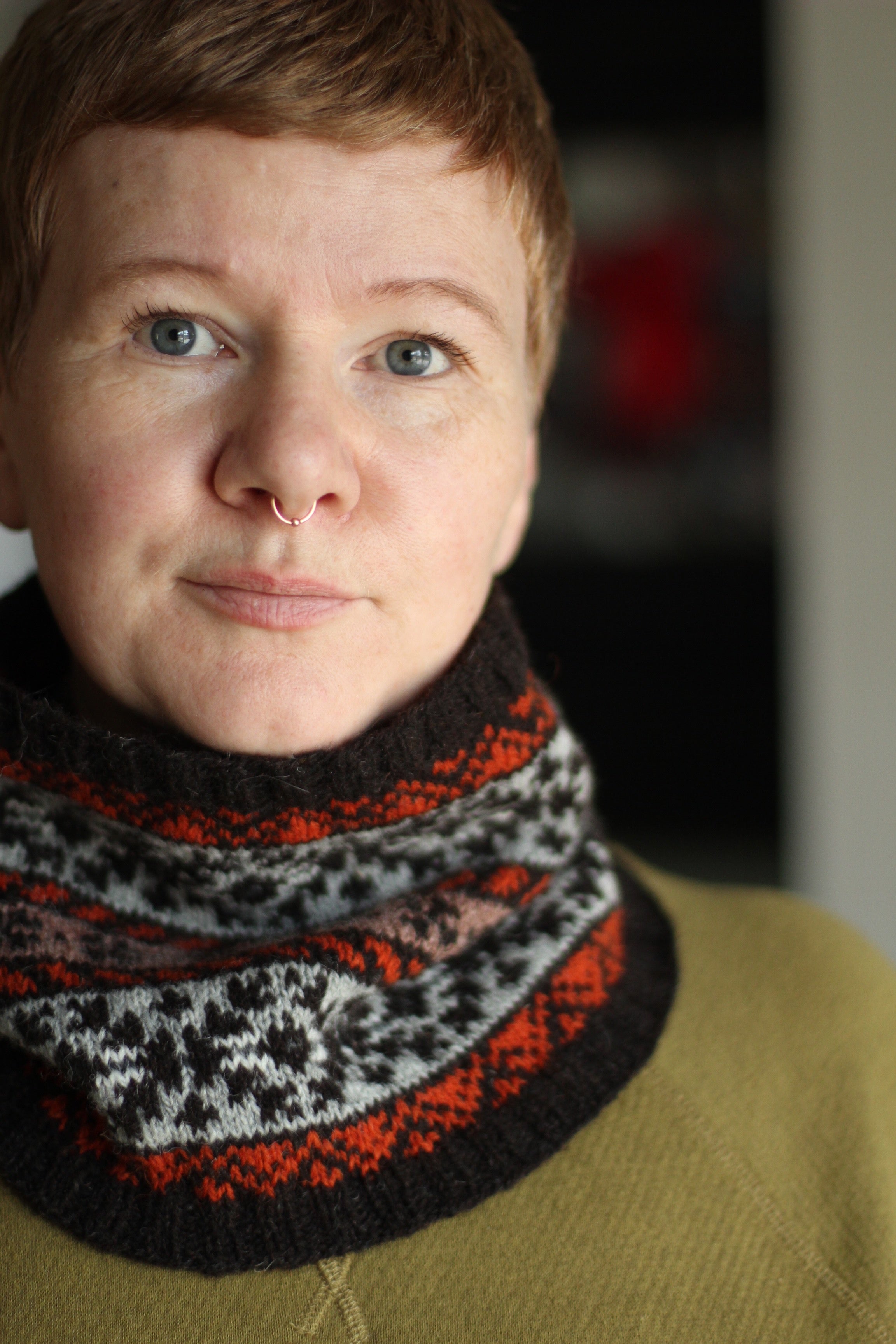Caavie Cowl
