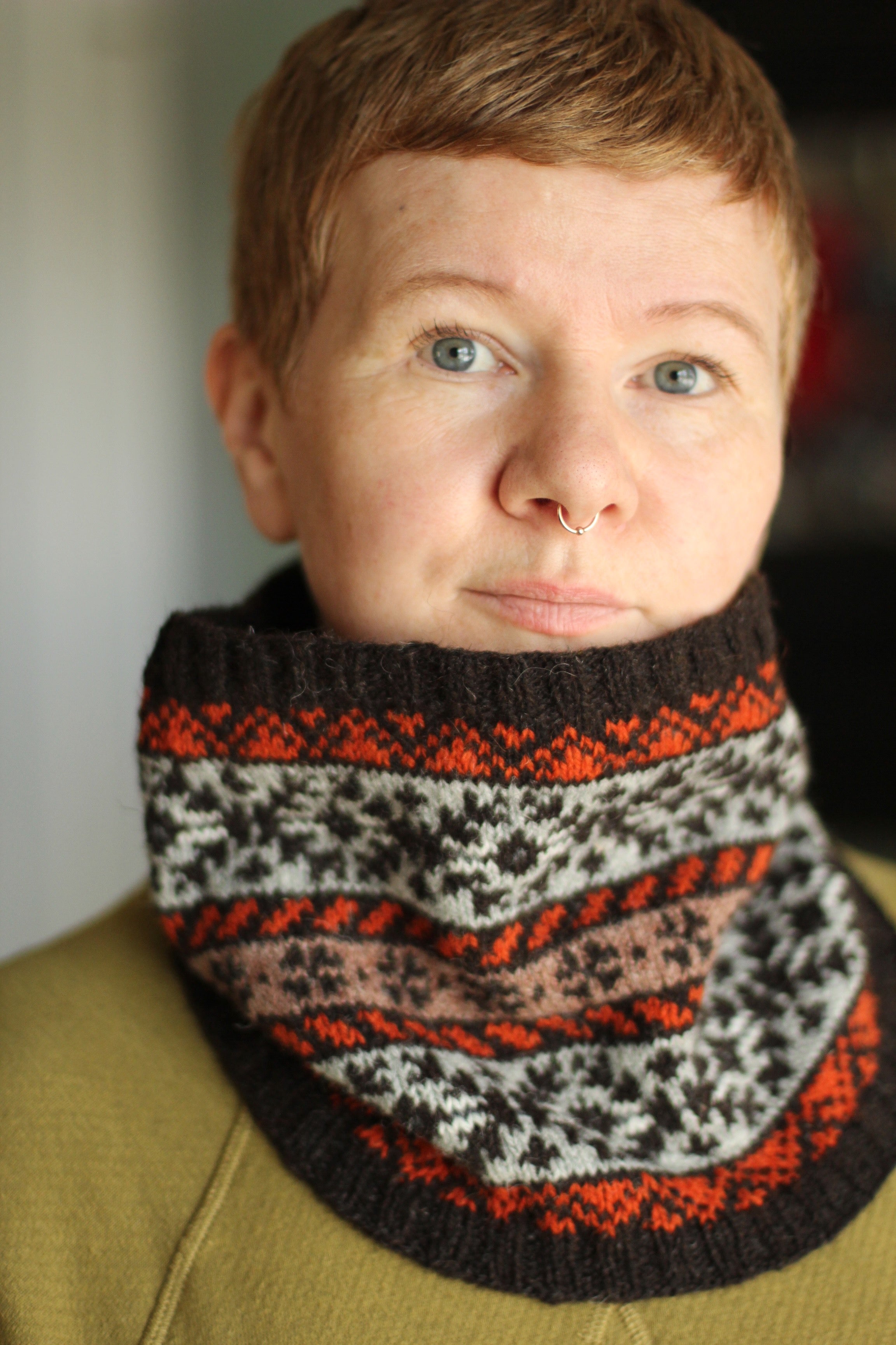 Caavie Cowl