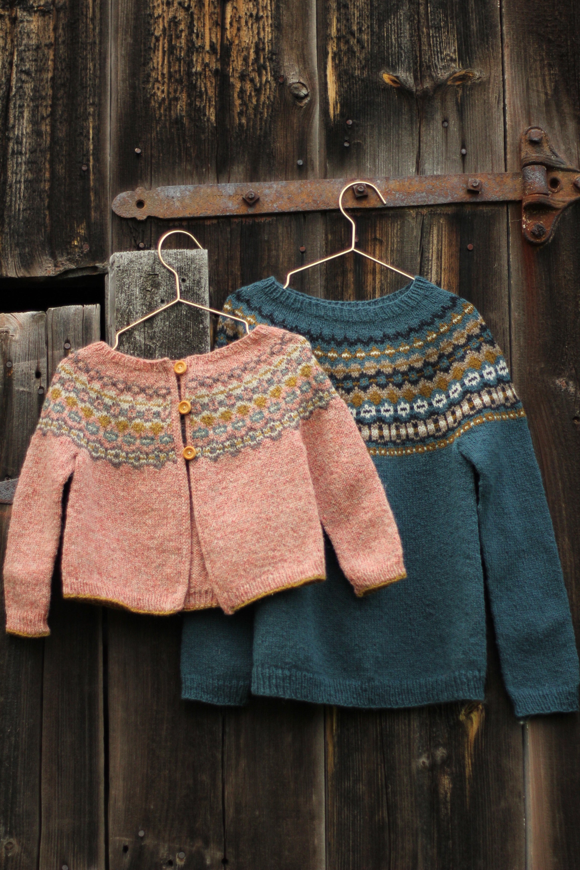 Kids Porty Pullover