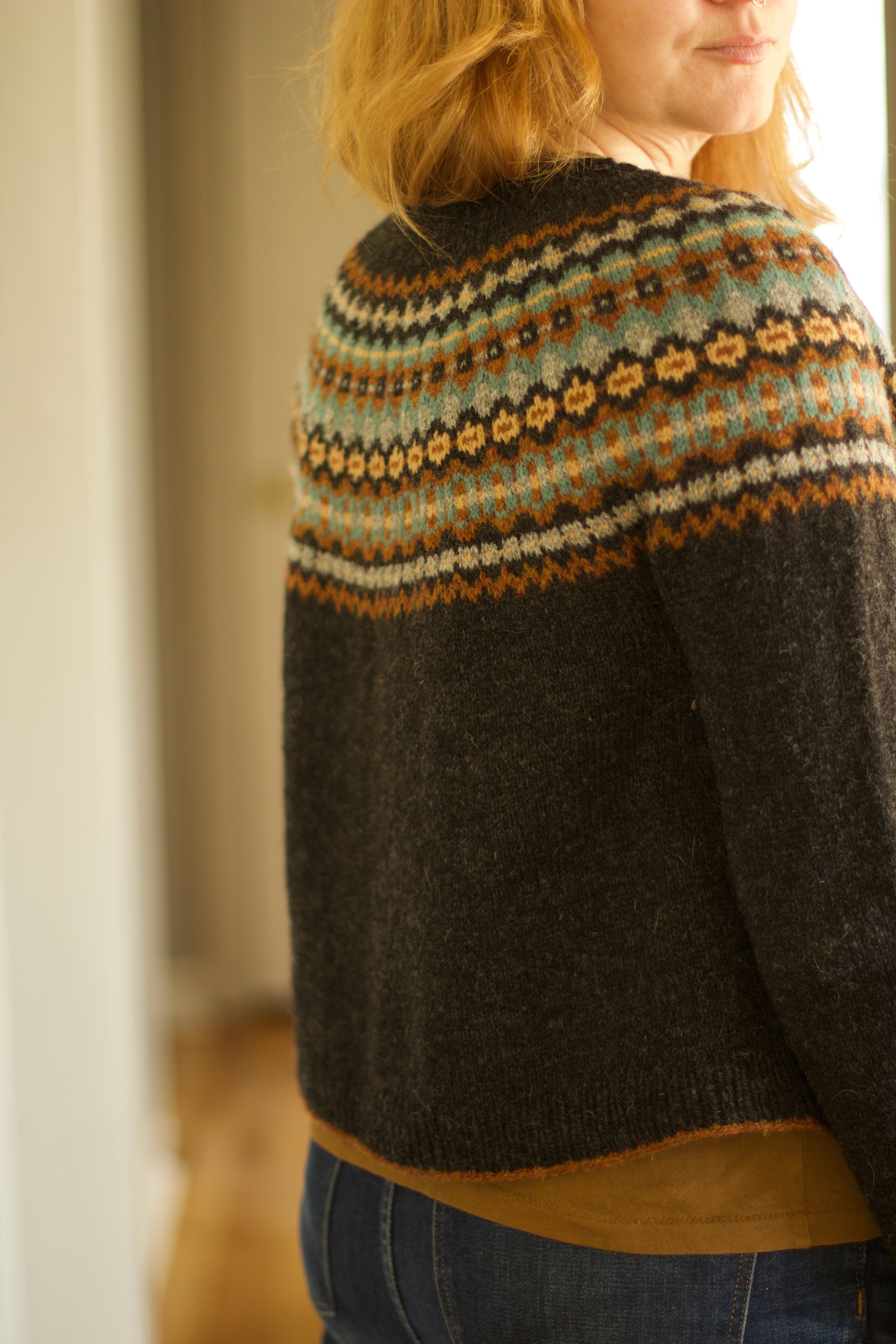 Porty Cardigan