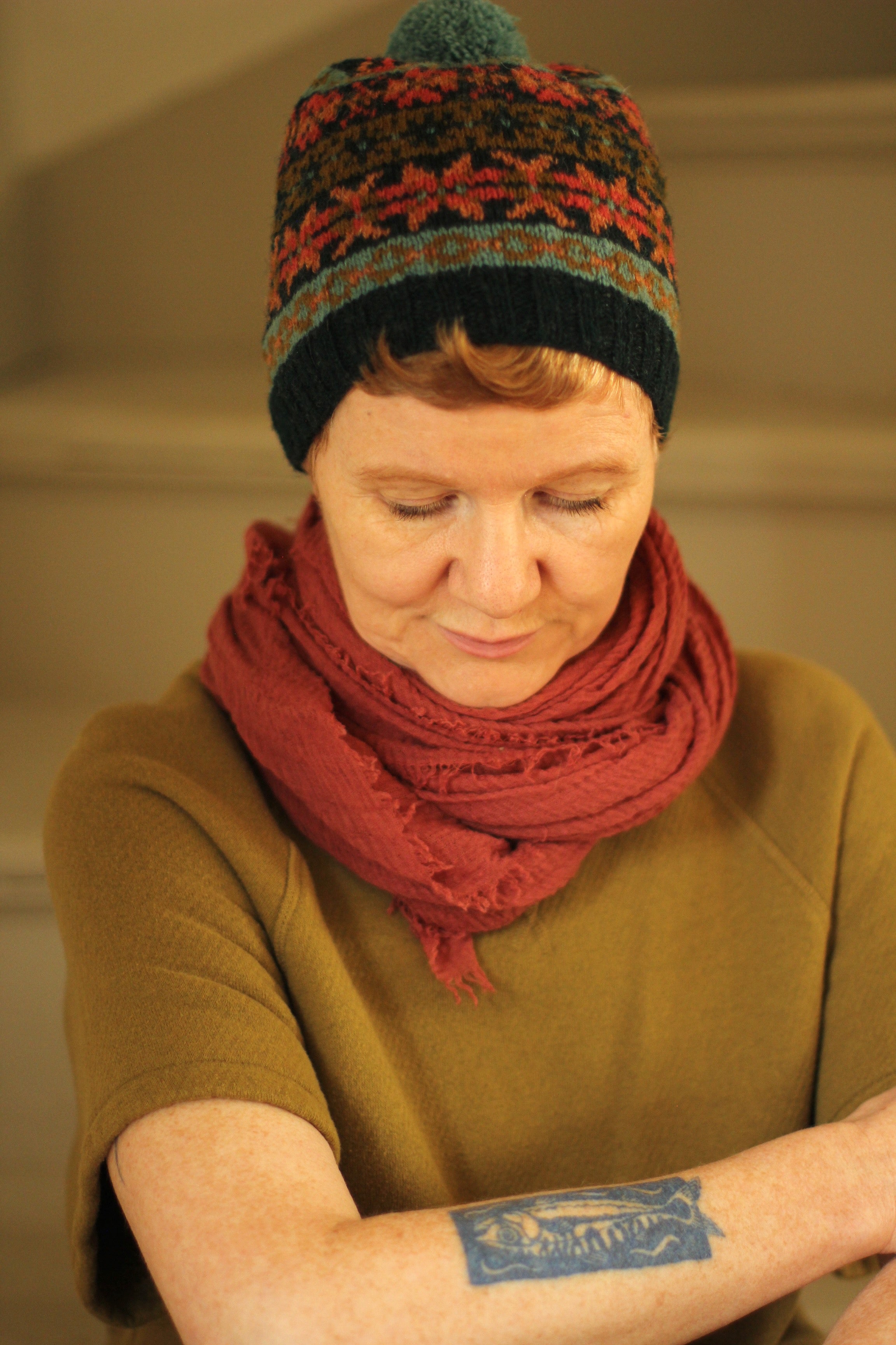 Shetland Solstice