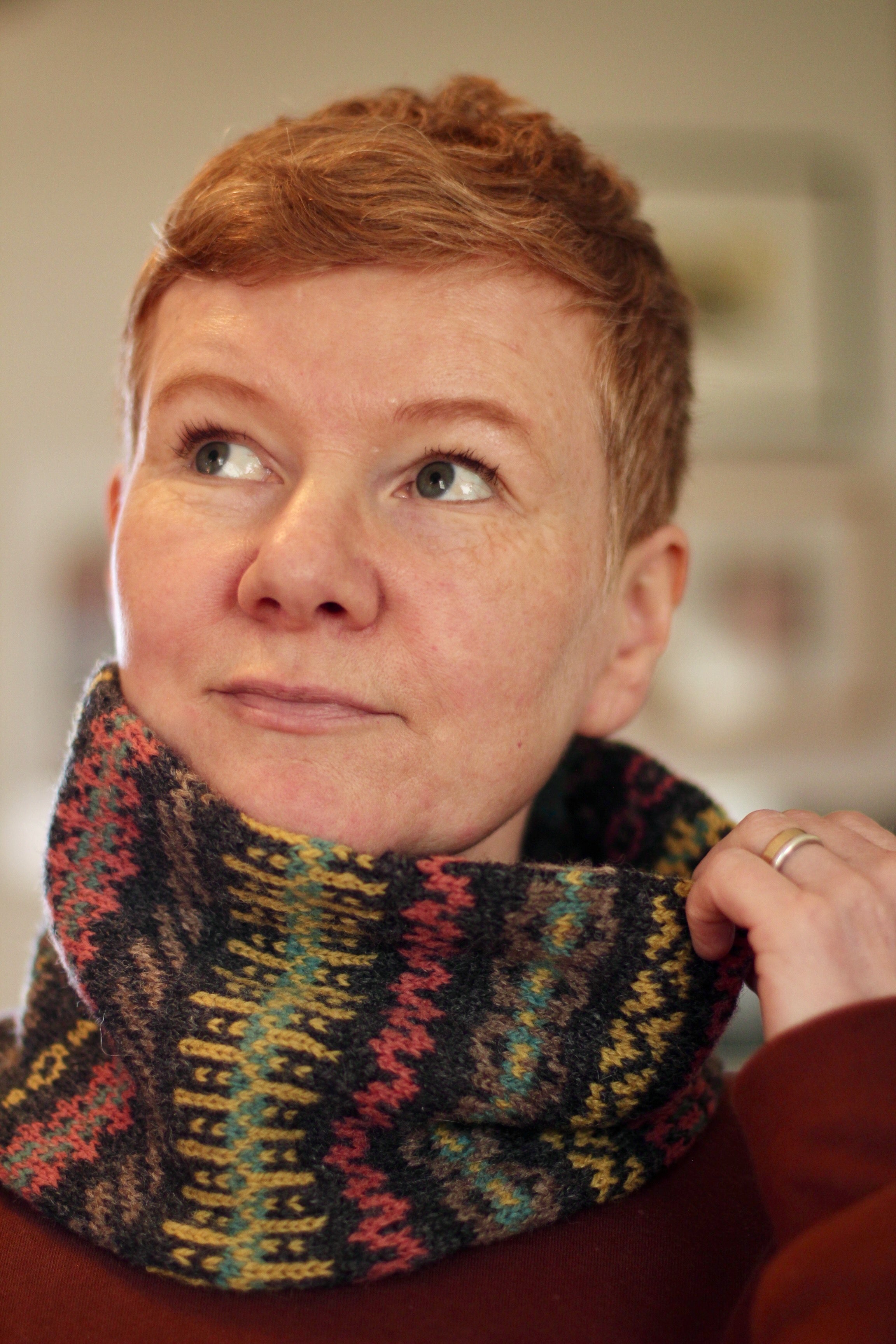Haslock Cowl
