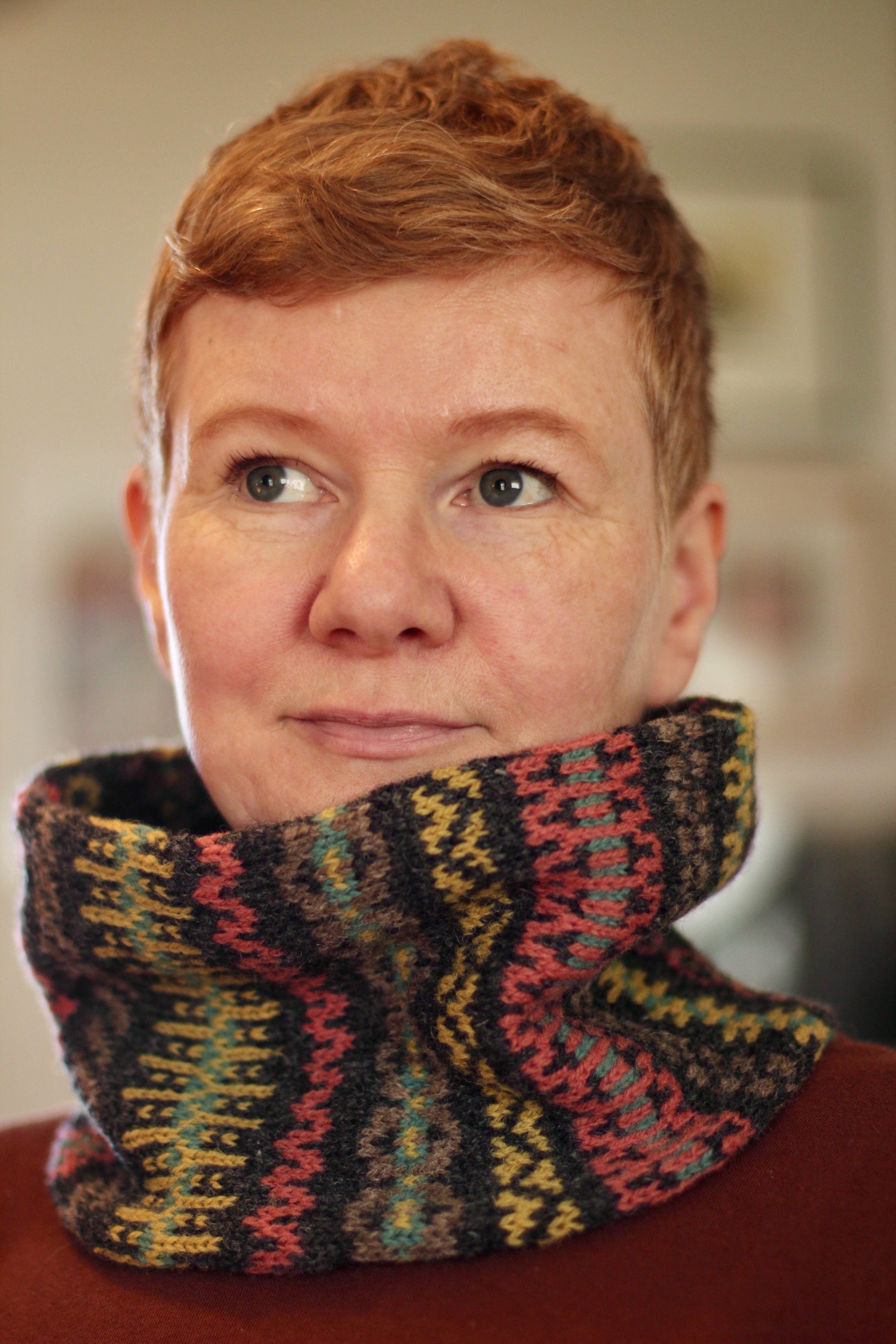 Haslock Cowl