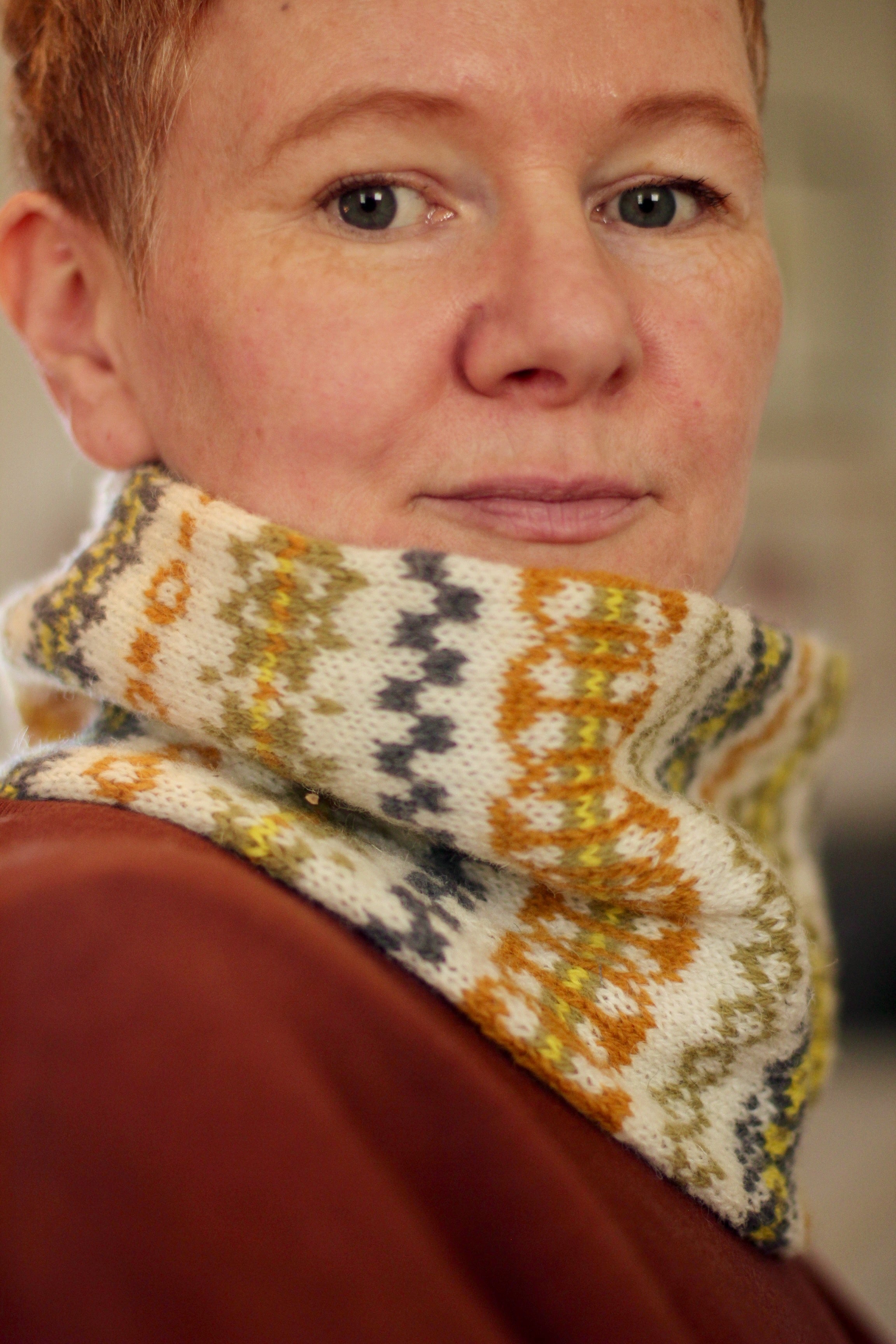 Haslock Cowl