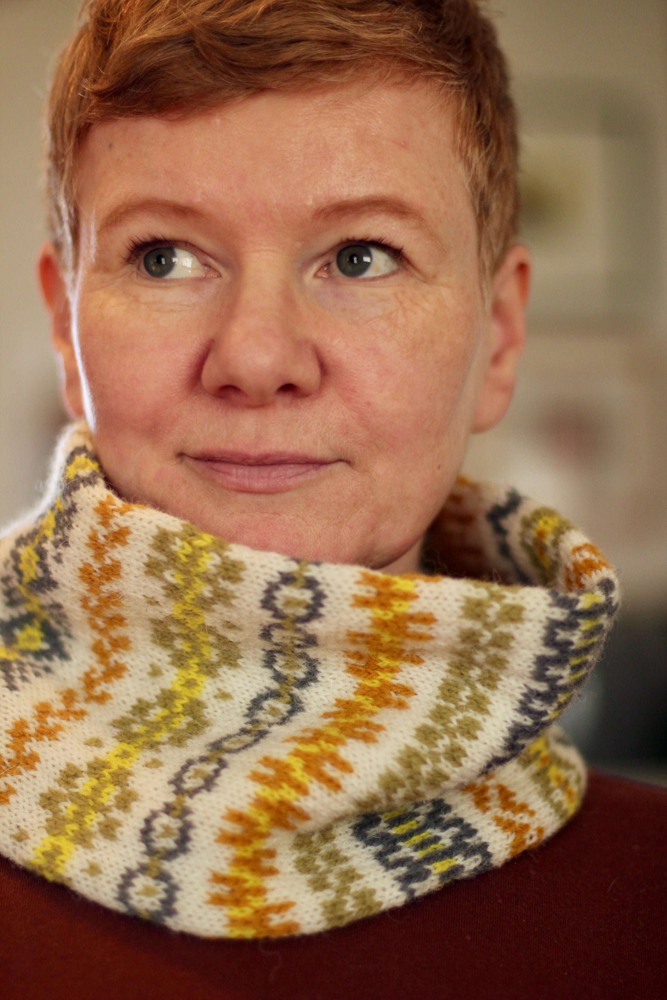 Haslock Cowl