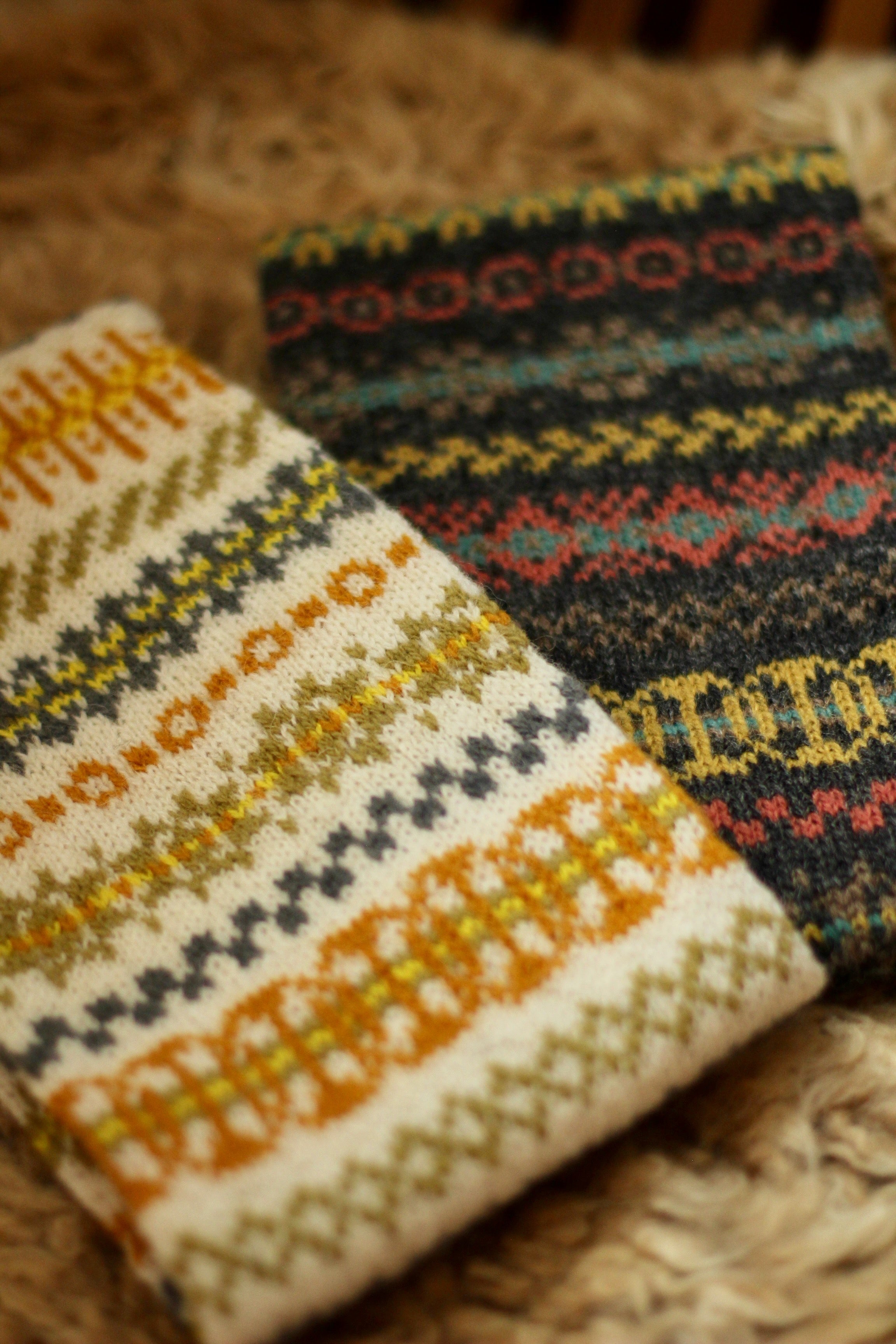 Haslock Cowl