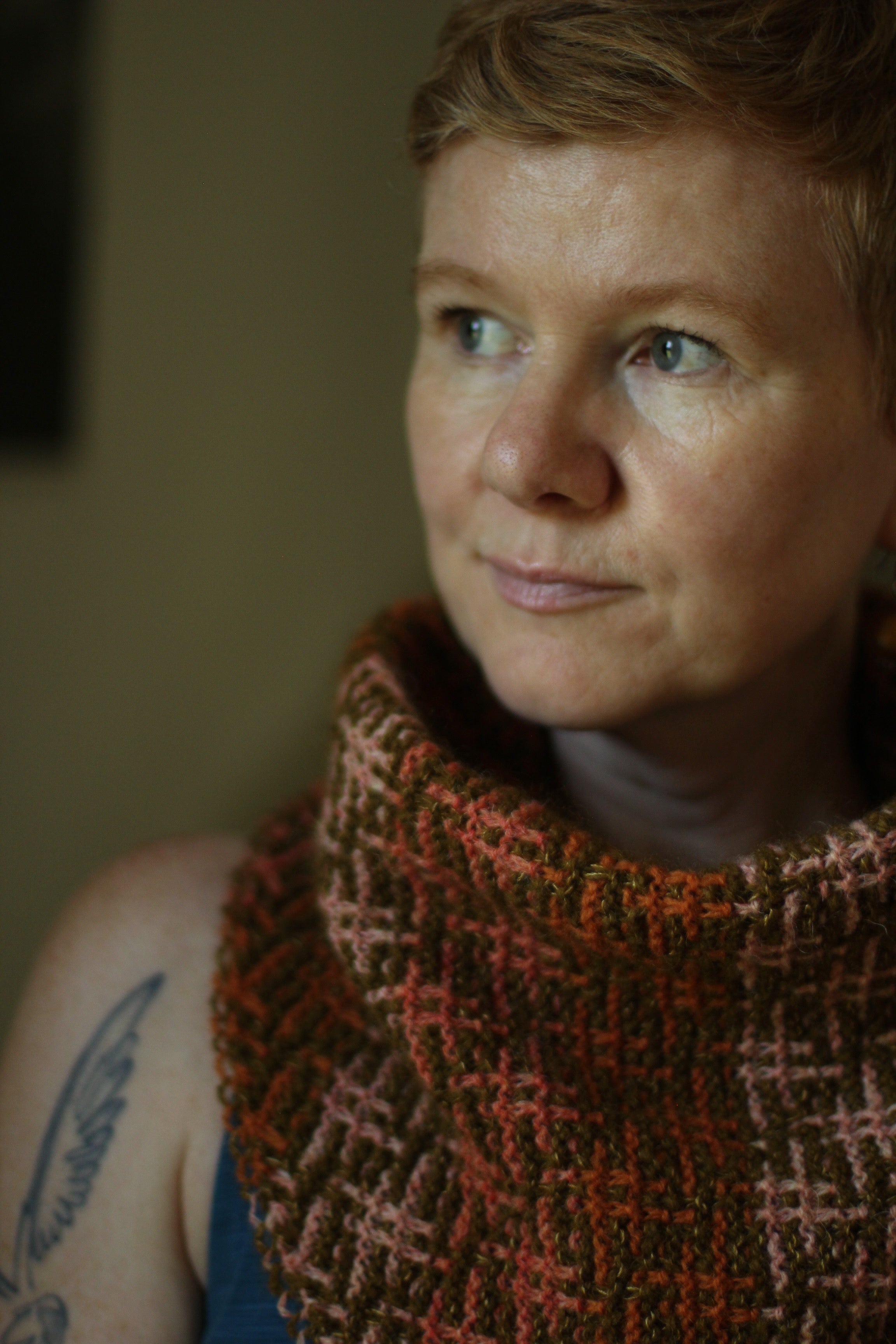 Cloud Drift Cowl