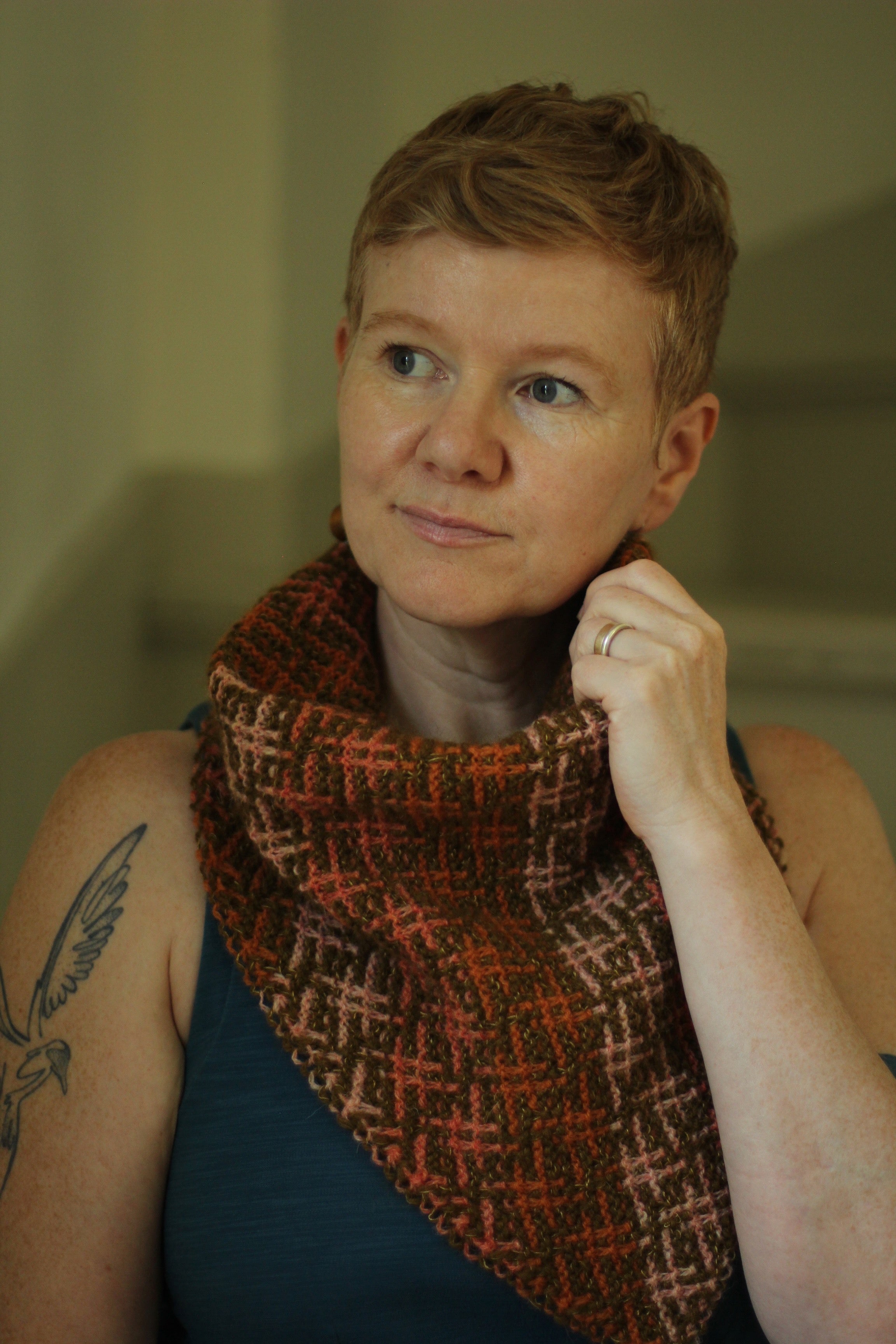 Cloud Drift Cowl