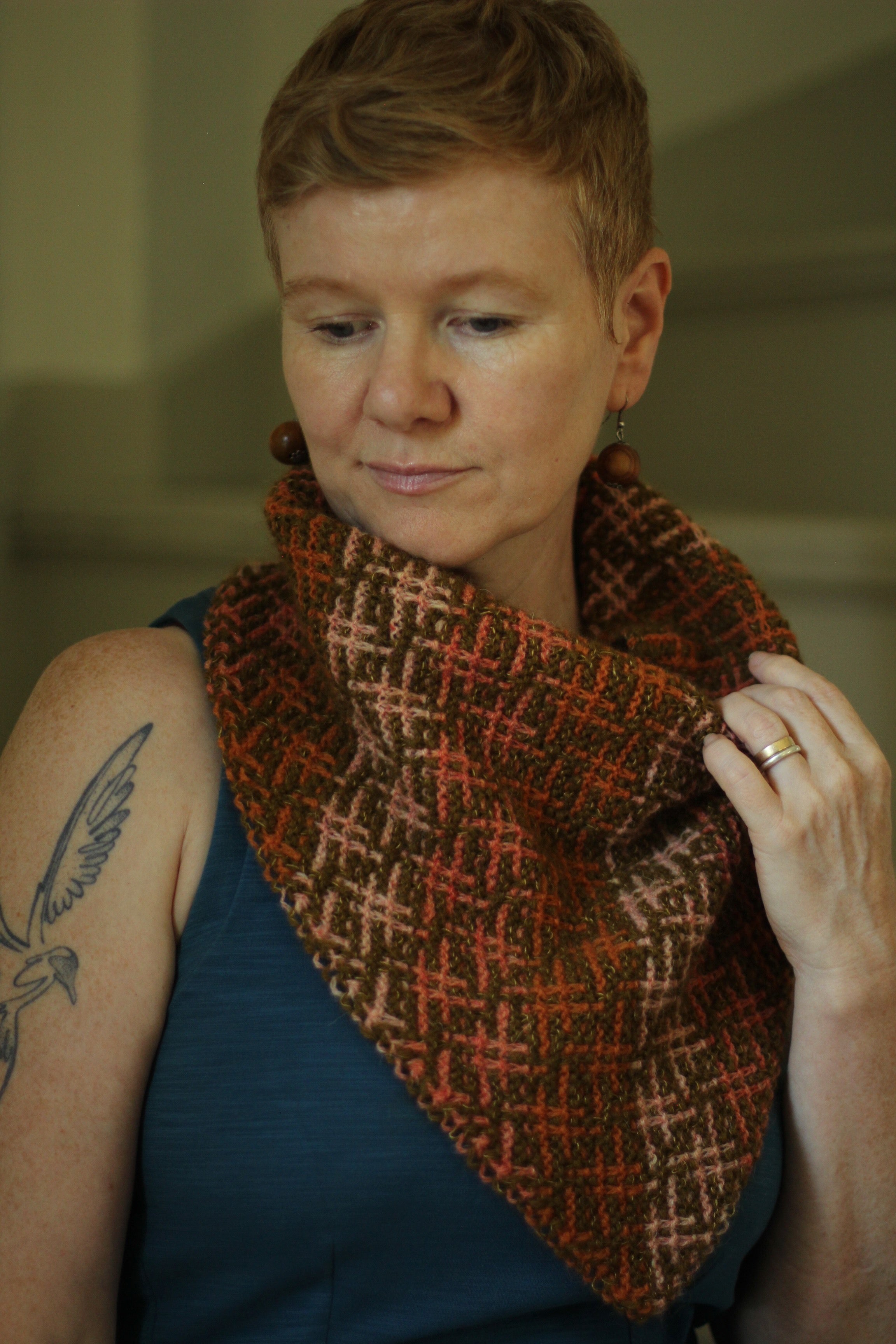 Cloud Drift Cowl