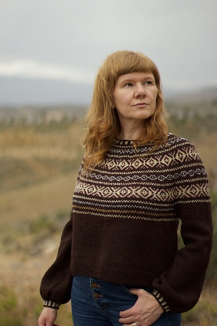 Yokey Dokey Sweater & Tunic