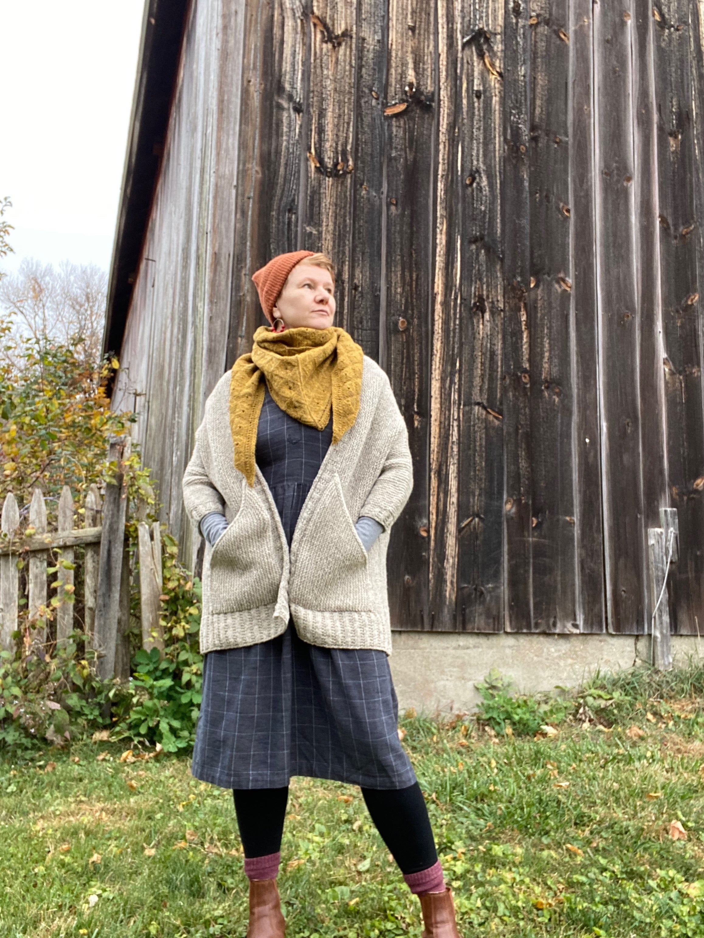 Riggies Cardi