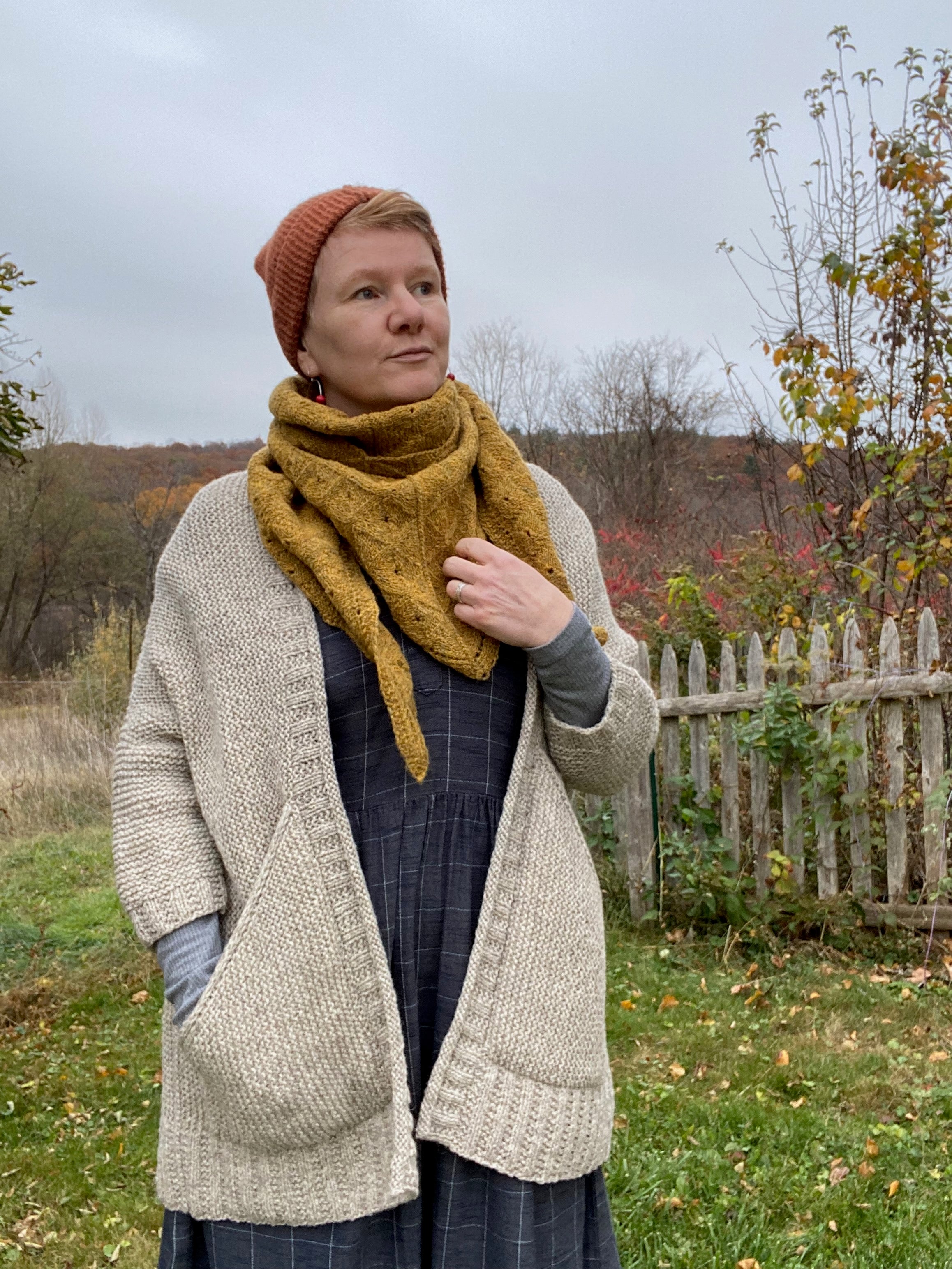 Riggies Cardi