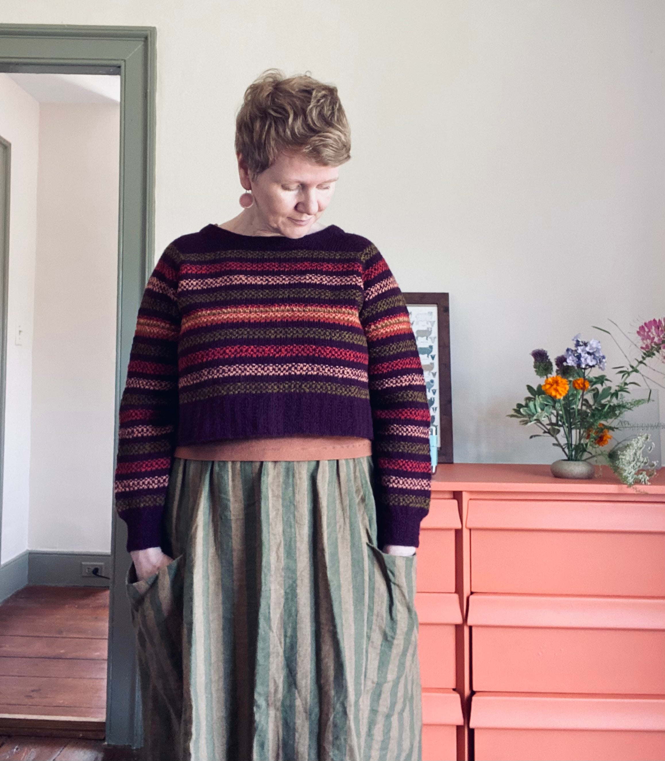 Vaddel Cardigan + Sweater