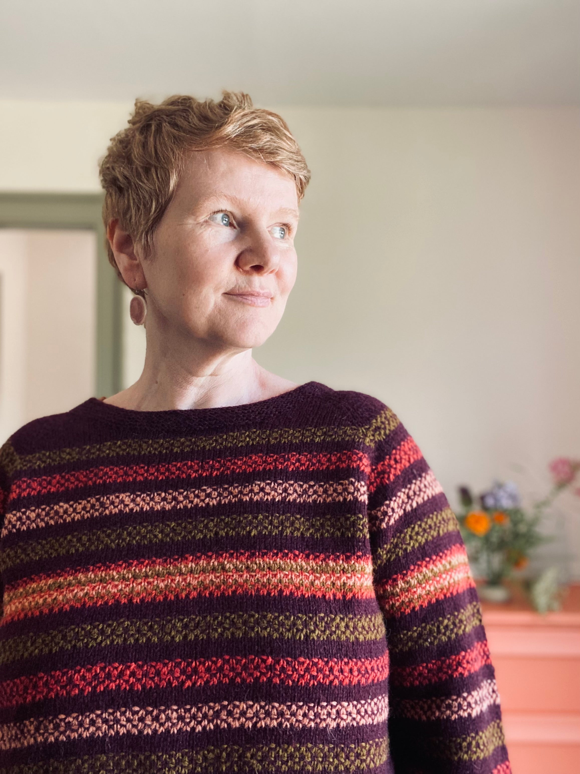 Vaddel Cardigan + Sweater