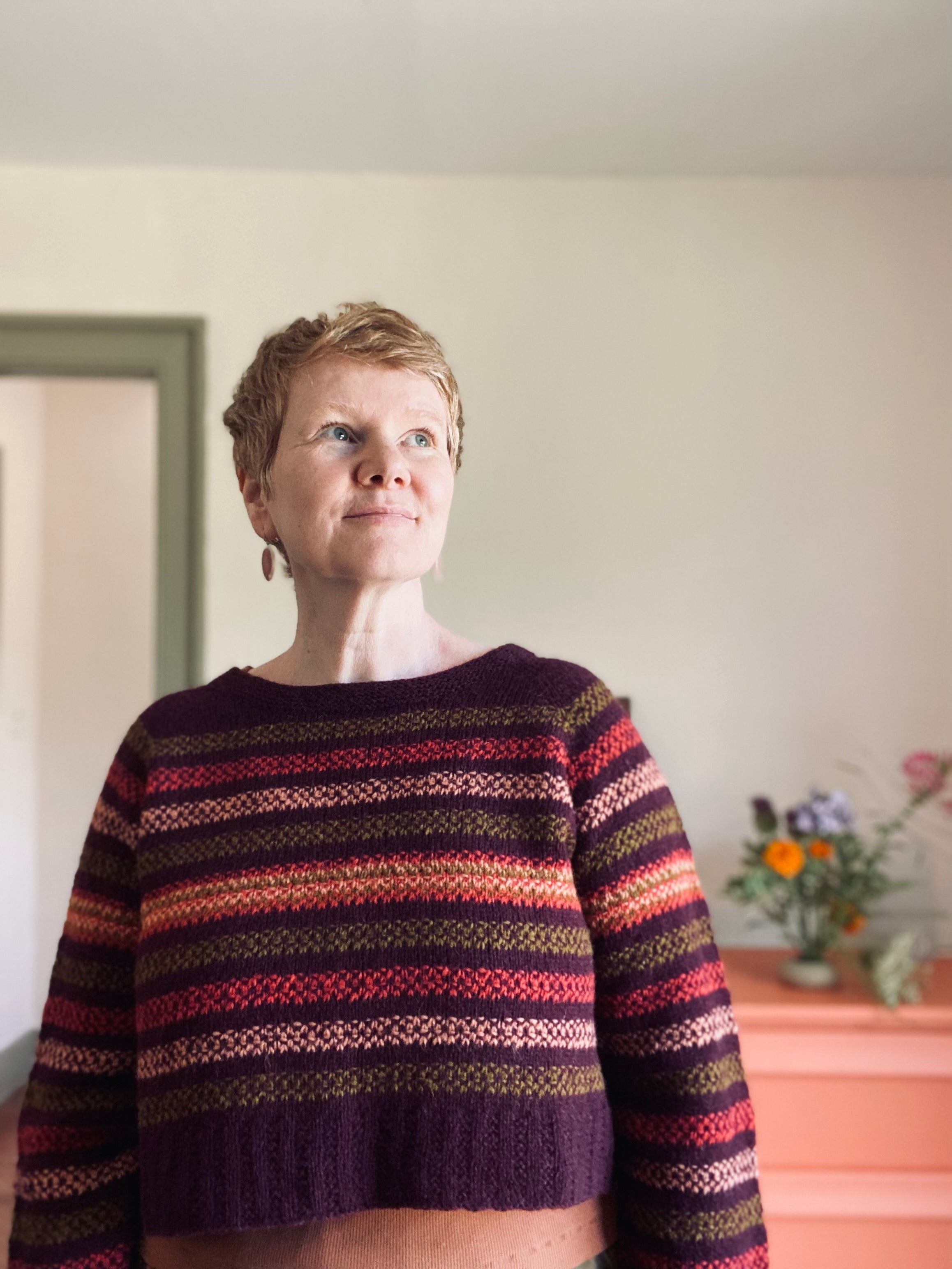 Vaddel Cardigan + Sweater