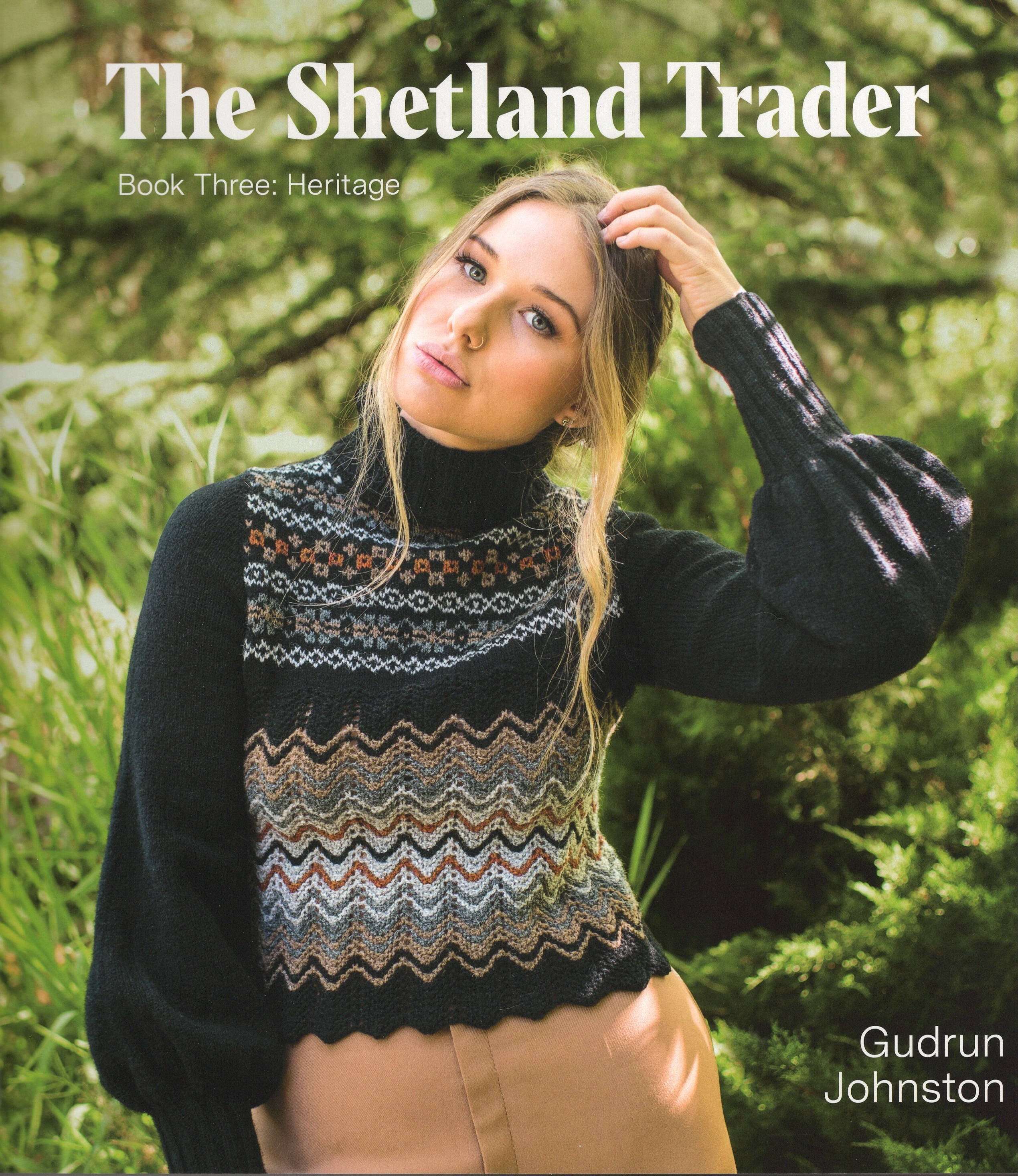 Shetland Trader Book Three
