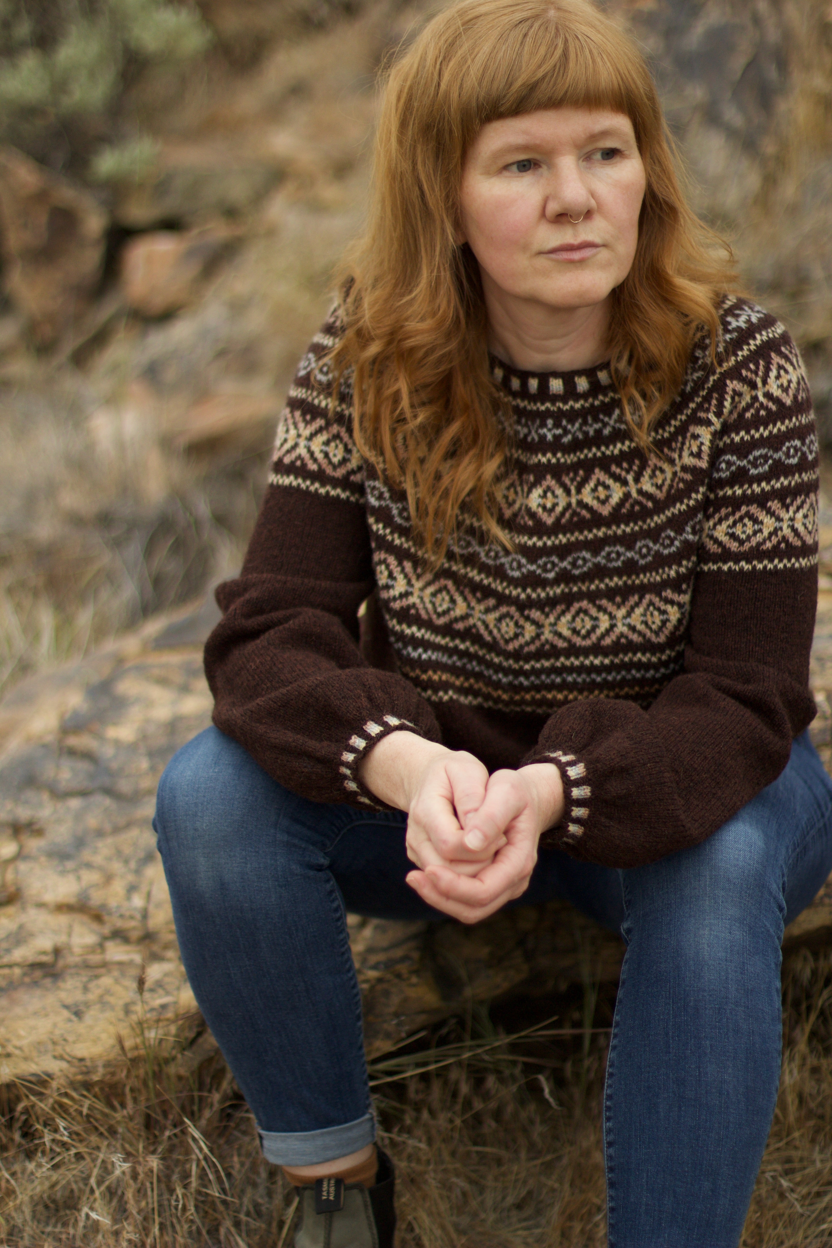 Yokey Dokey Sweater & Tunic