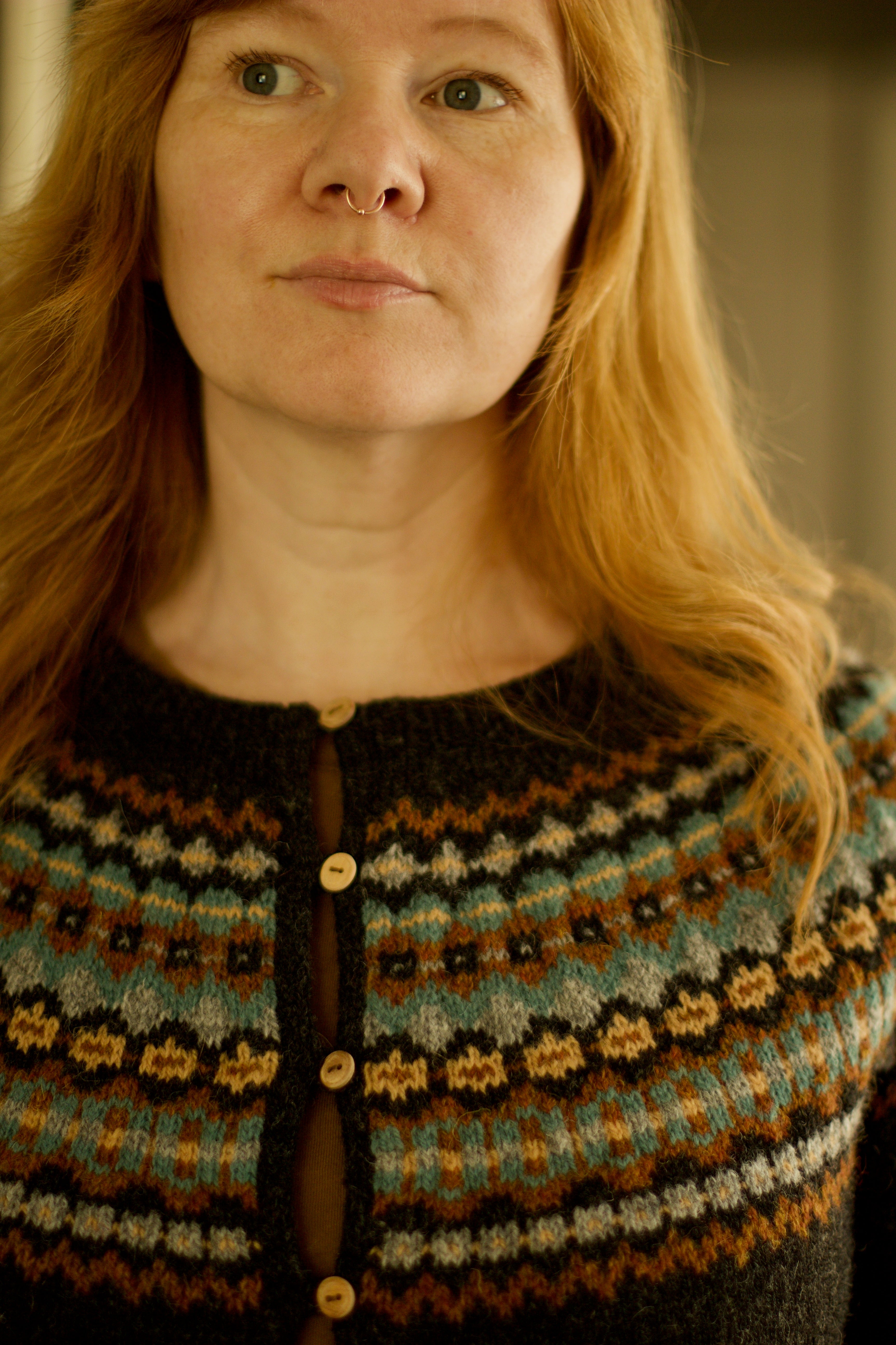 Porty Cardigan