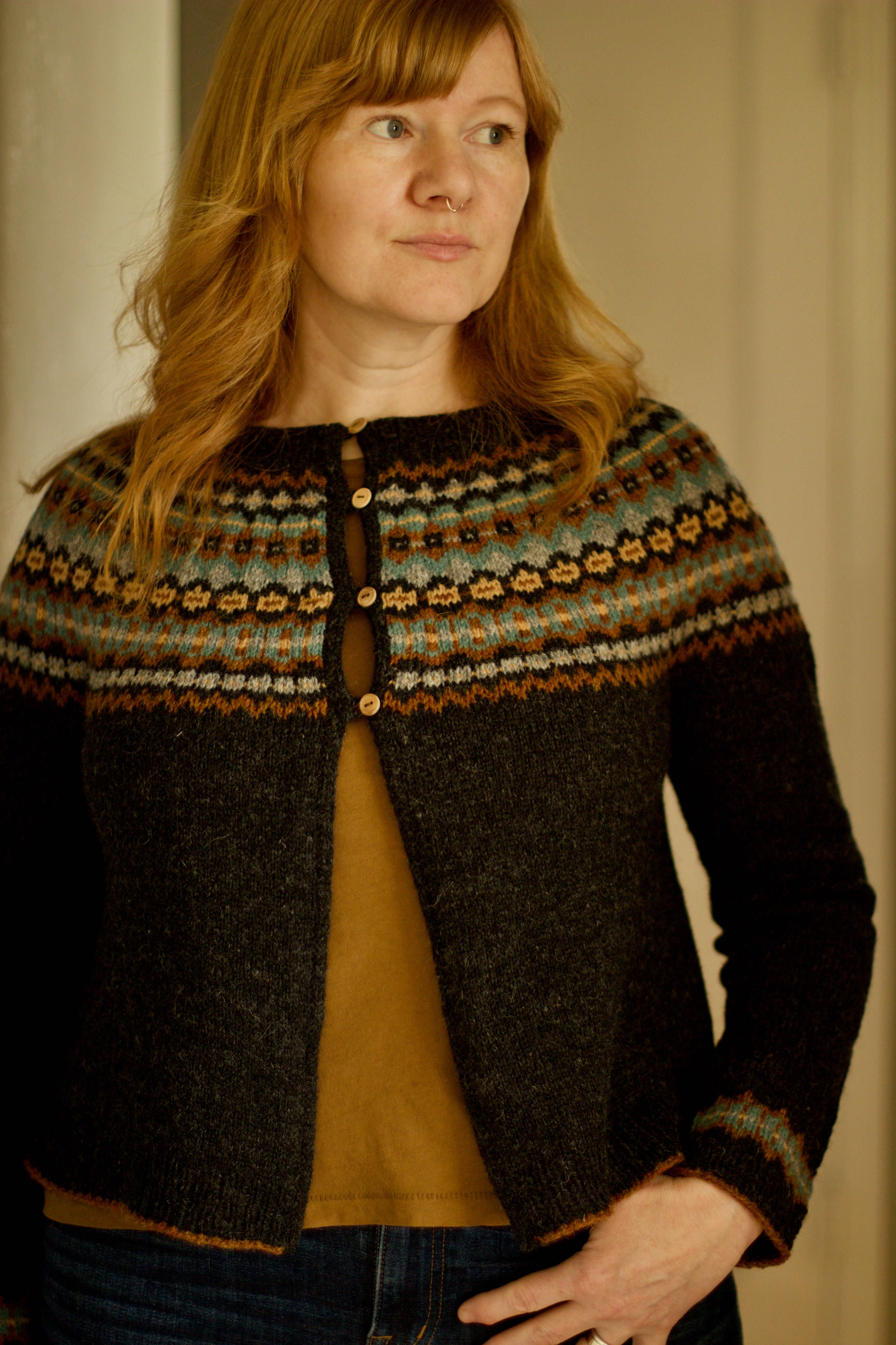 Porty Cardigan