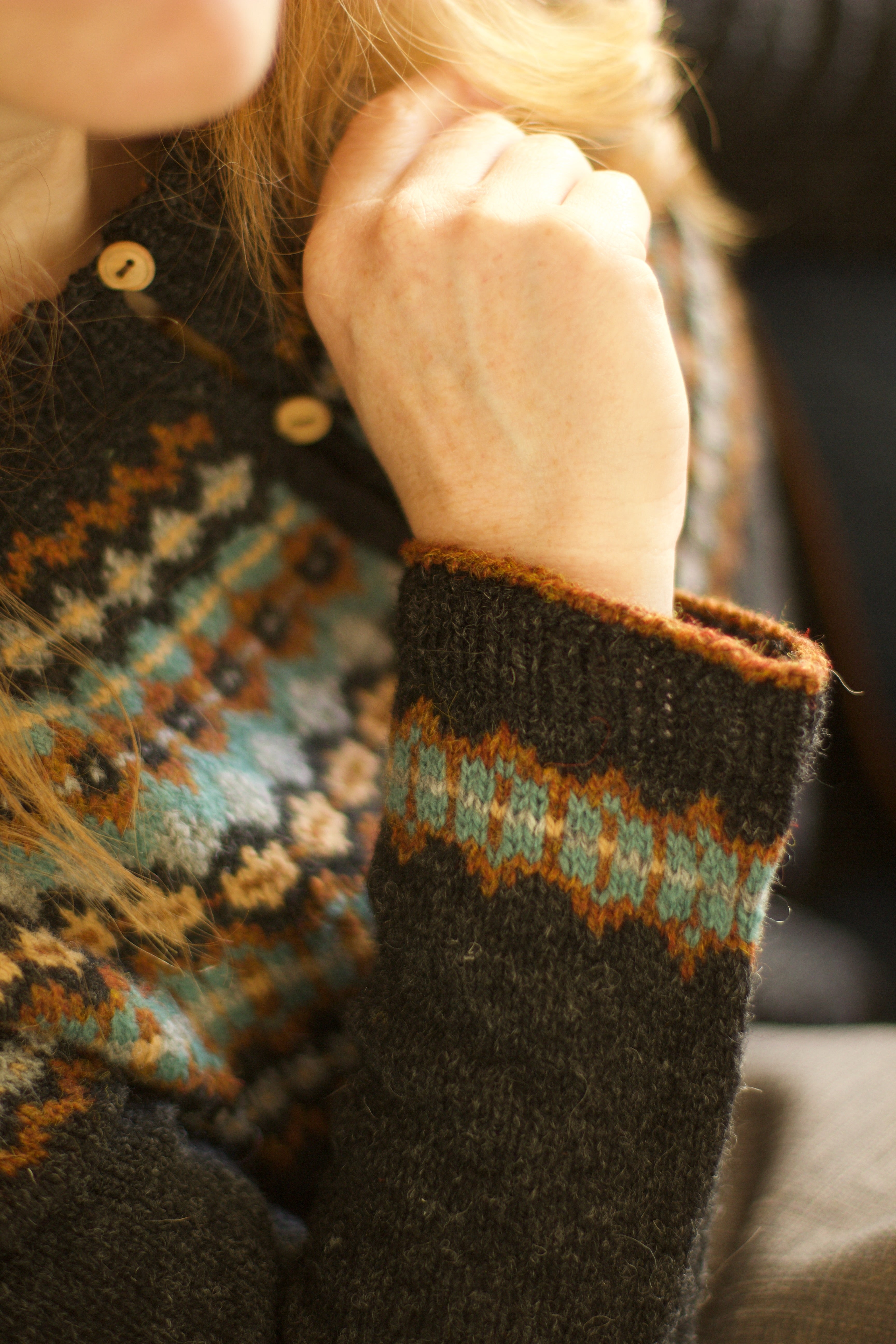 Porty Cardigan
