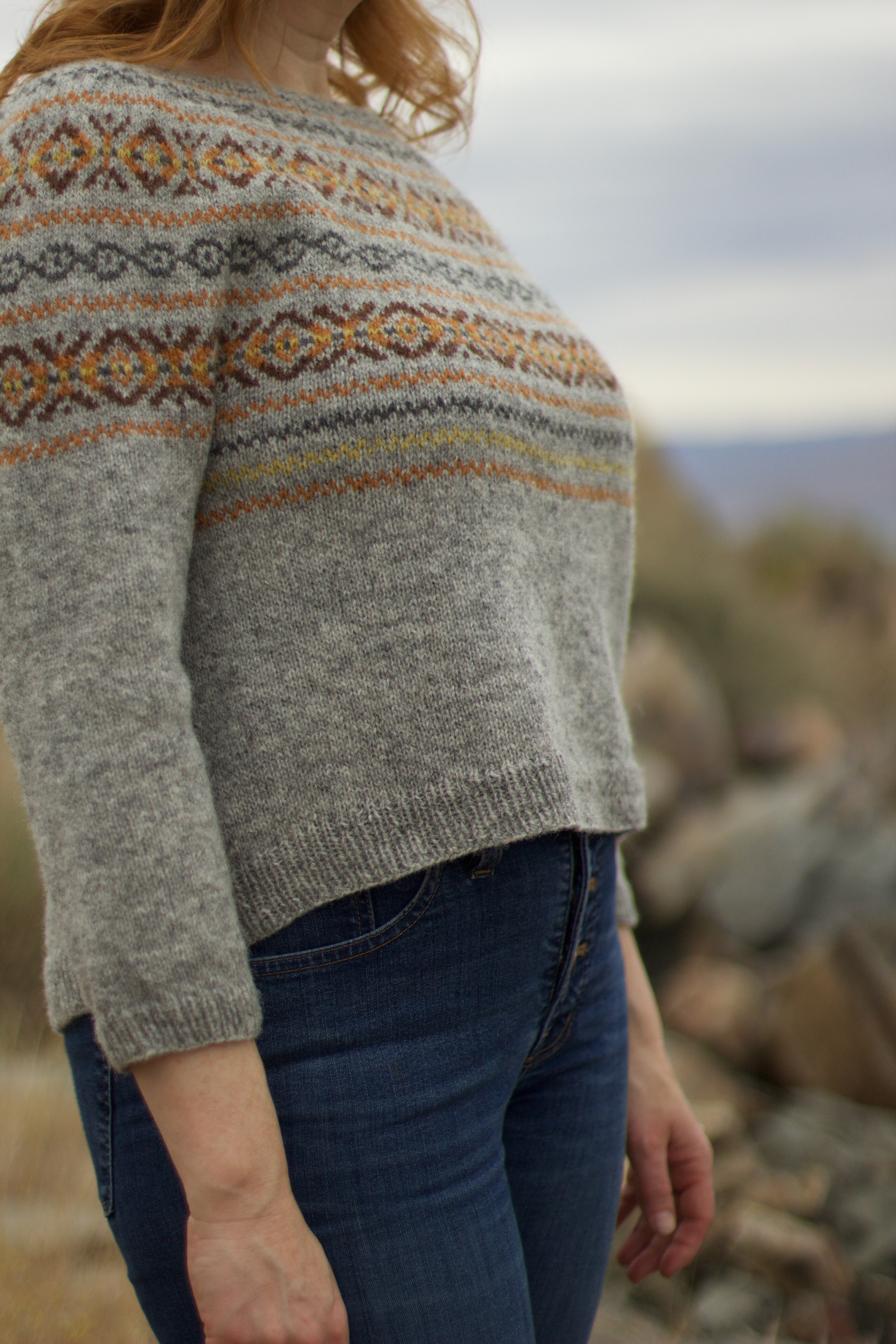 Yokey Dokey Sweater & Tunic