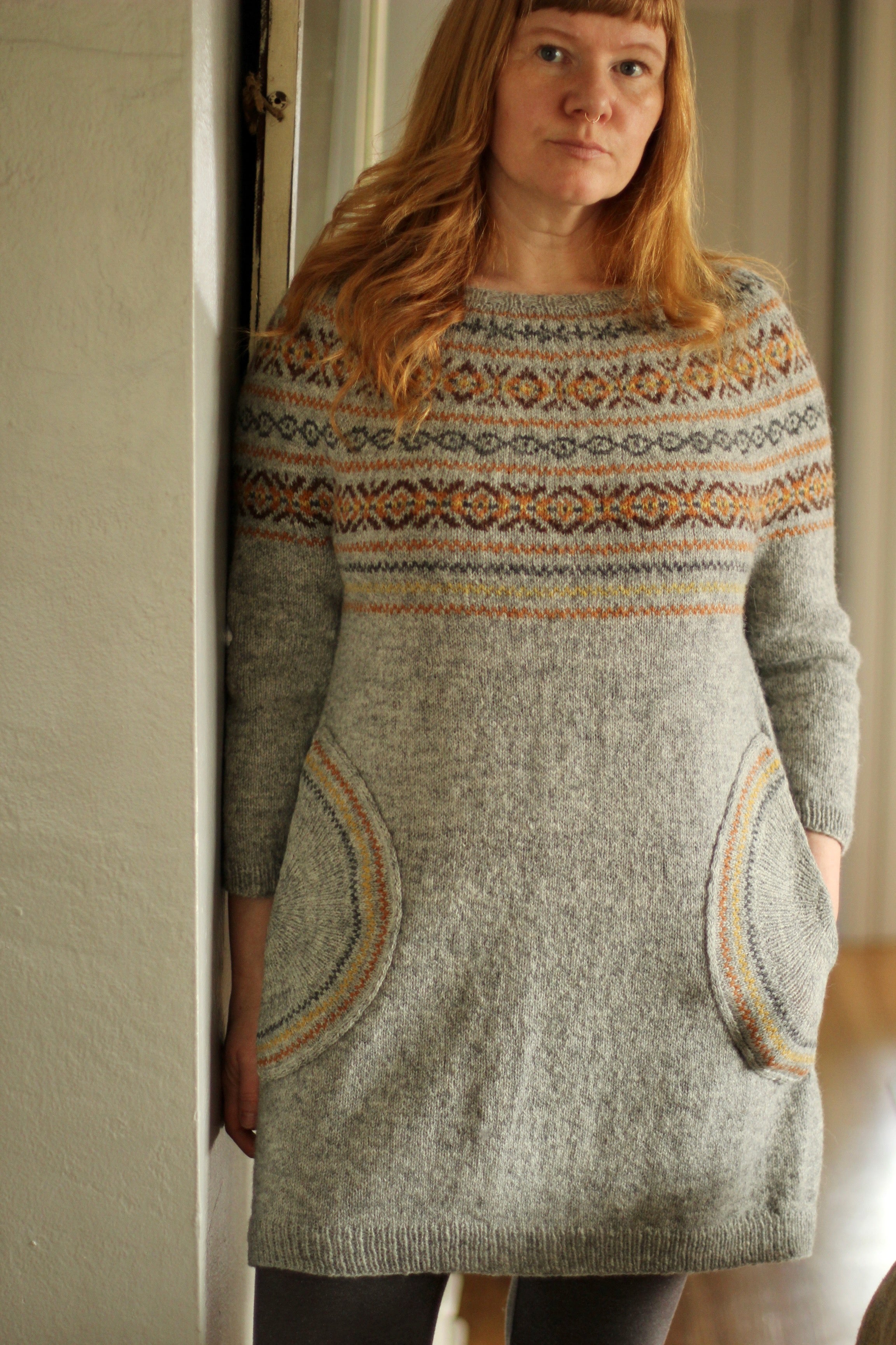 Yokey Dokey Sweater & Tunic