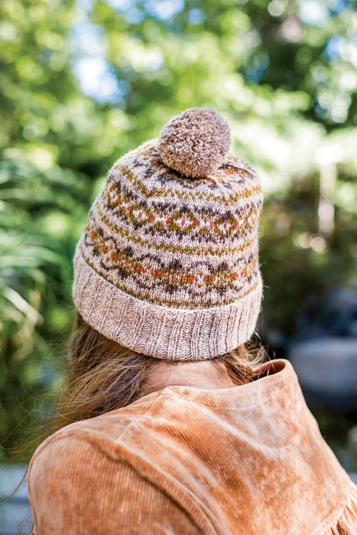 Smora Beanie & Beret