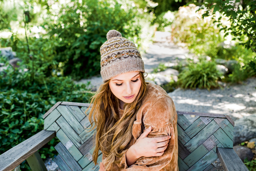Smora Beanie & Beret
