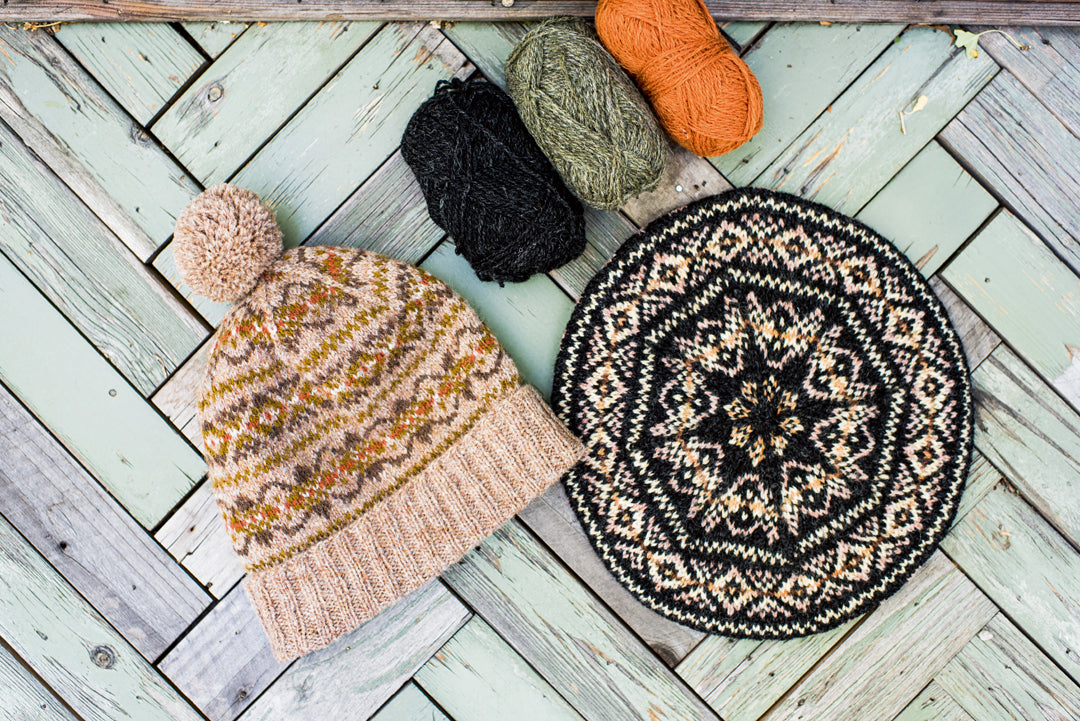 Smora Beanie & Beret