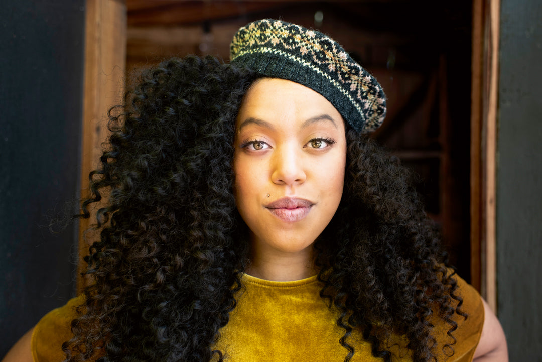 Smora Beanie & Beret