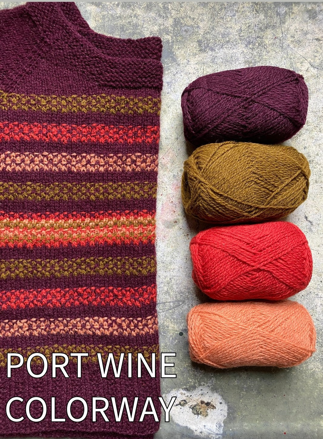 Vaddel Cardigan + Sweater Kits