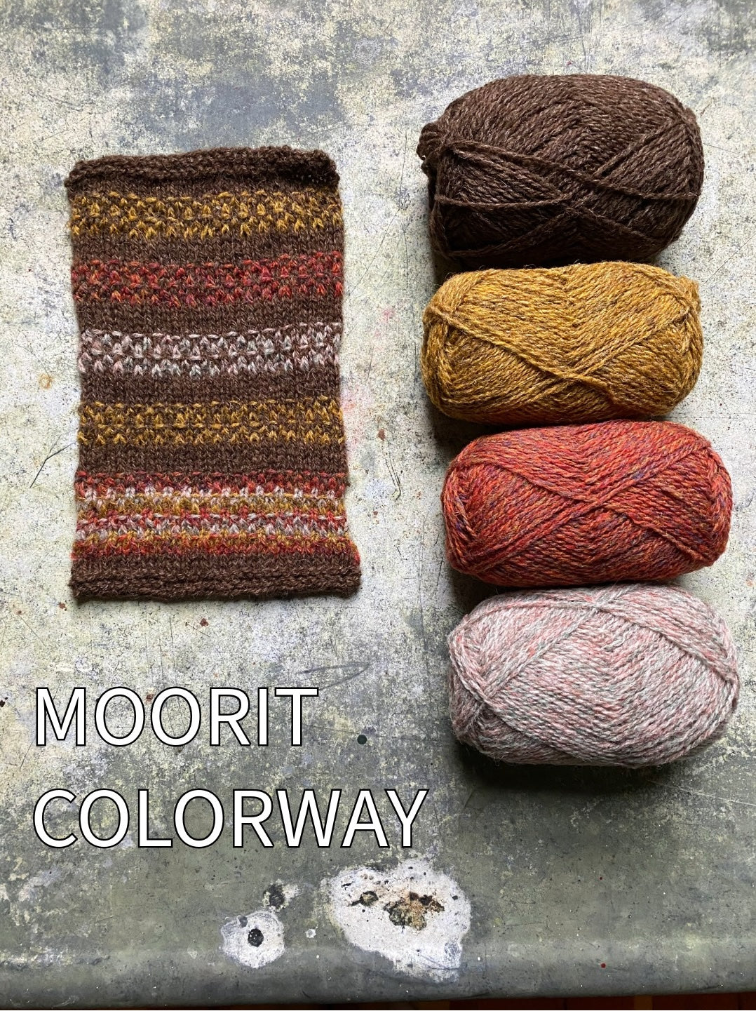 Vaddel Cardigan + Sweater Kits